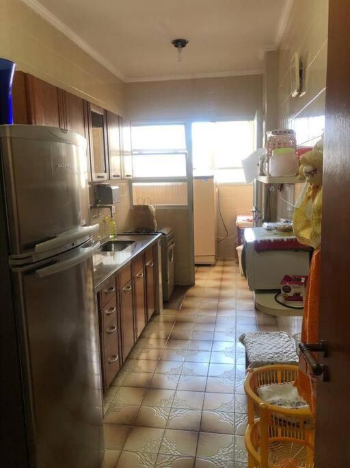 Apartamento - Enseada Guaruja Sp エクステリア 写真