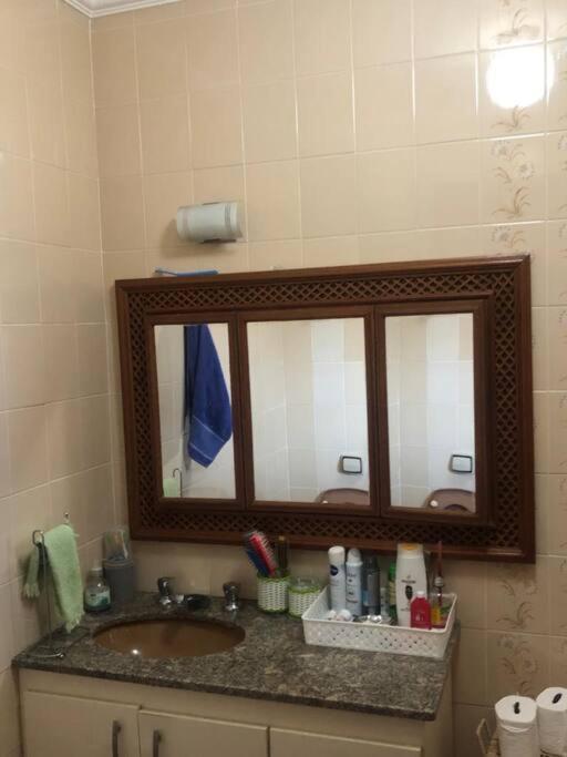 Apartamento - Enseada Guaruja Sp エクステリア 写真